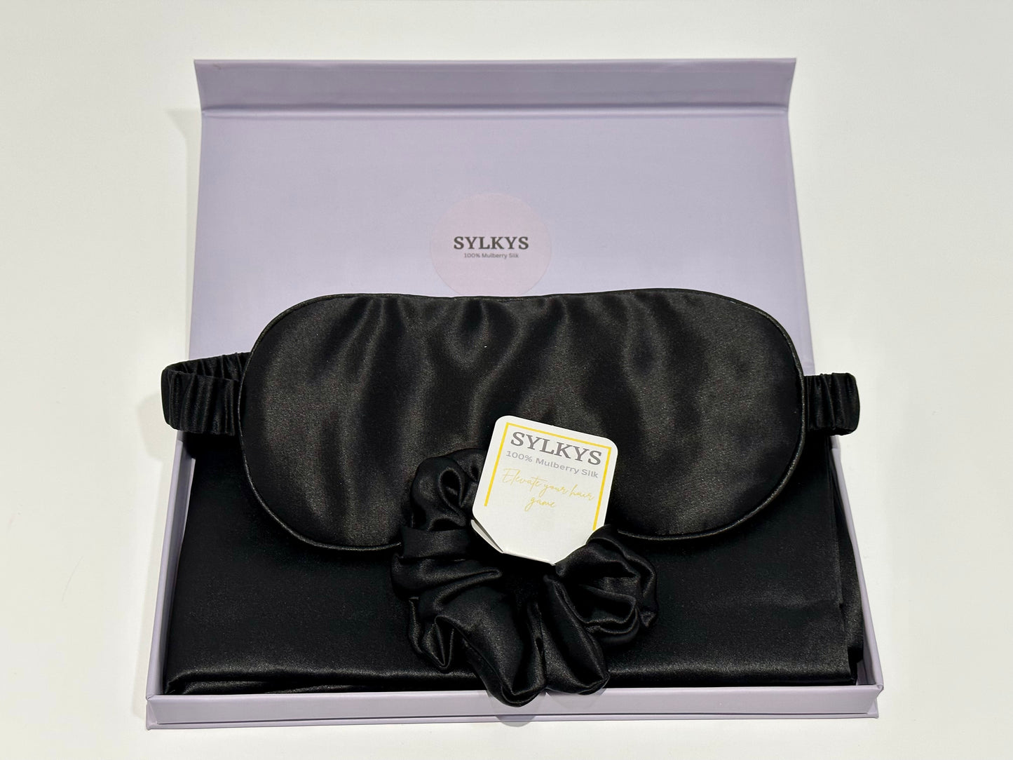 The Ultimate Silk Gift Set