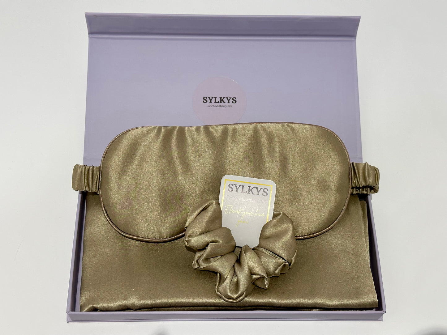 The Ultimate Silk Gift Set