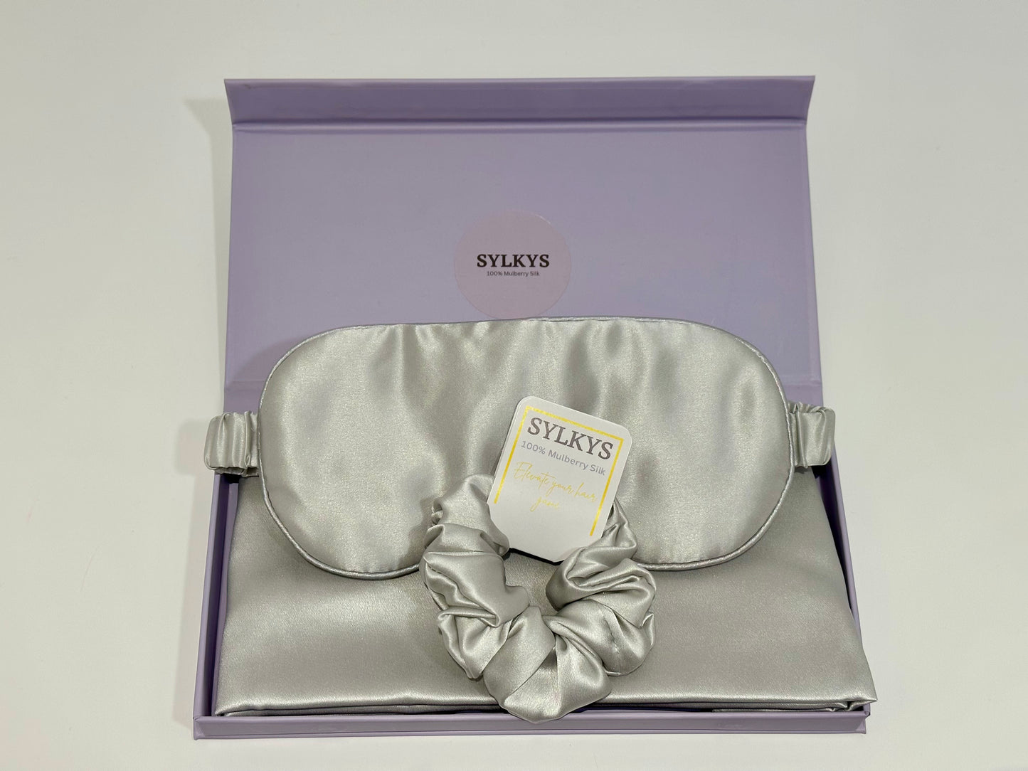 The Ultimate Silk Gift Set