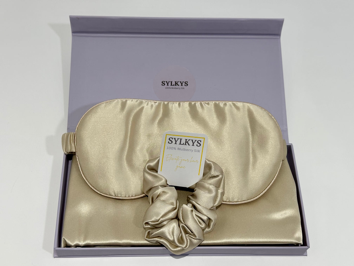 The Ultimate Silk Gift Set