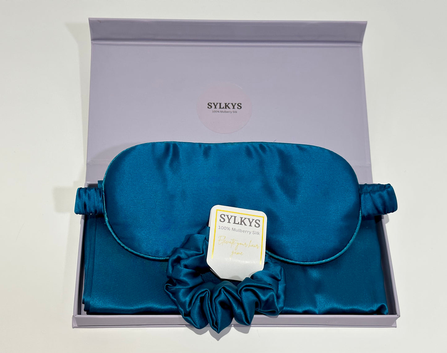 The Ultimate Silk Gift Set