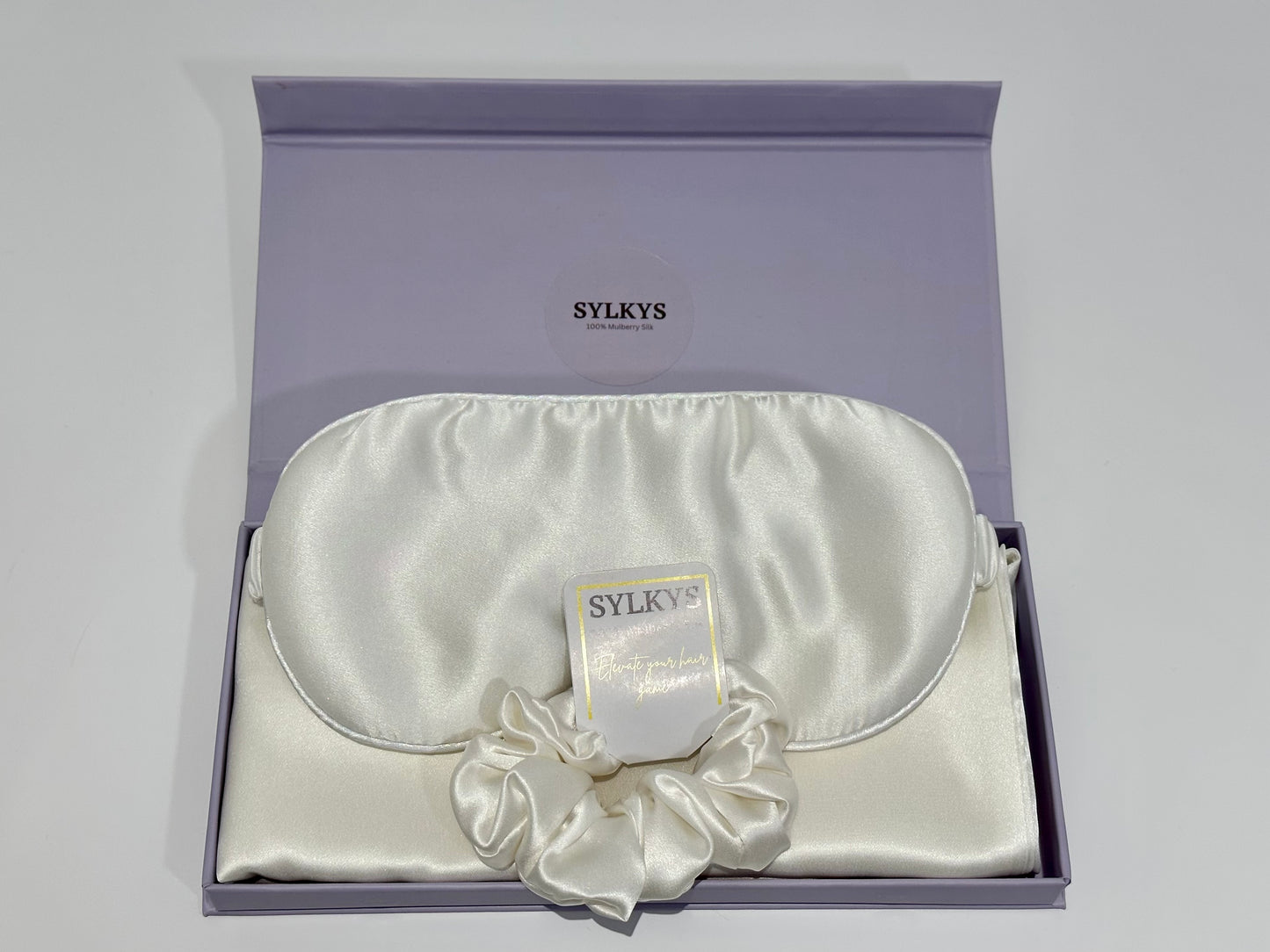 The Ultimate Silk Gift Set